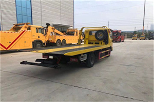 东乌珠穆沁旗非事故拖车