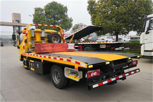 东乌珠穆沁旗道路救援拖车报价